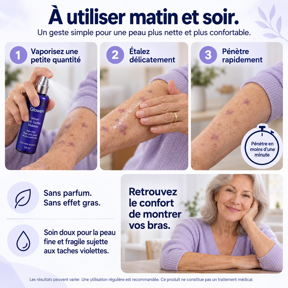 Sérum Réparateur