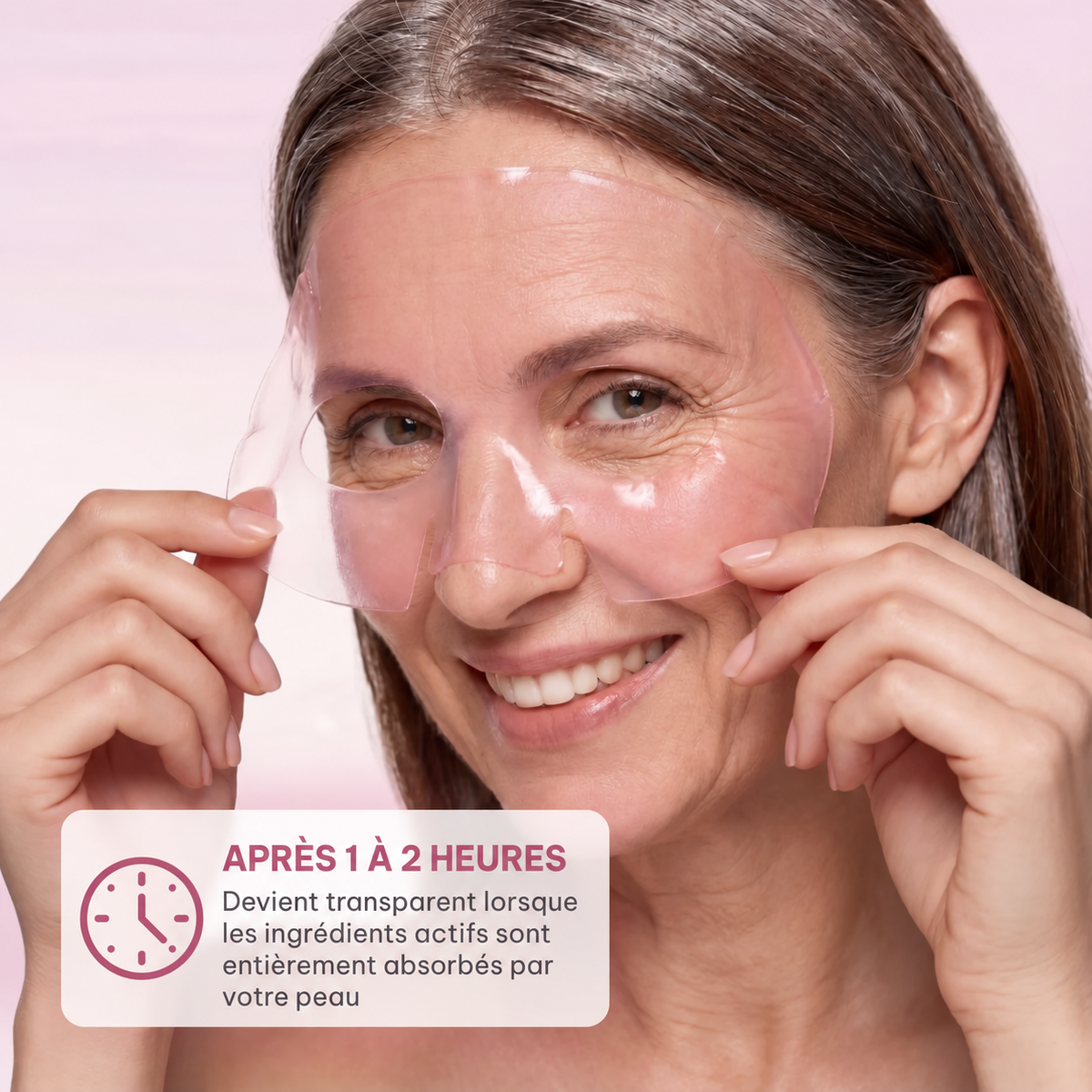 Masque Bio-Collagène Visage
