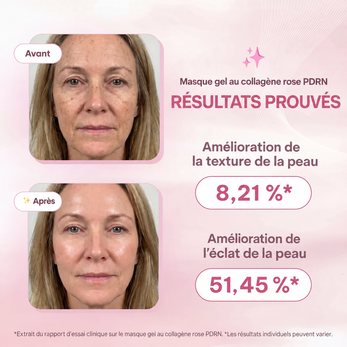 Masque Bio-Collagène Visage