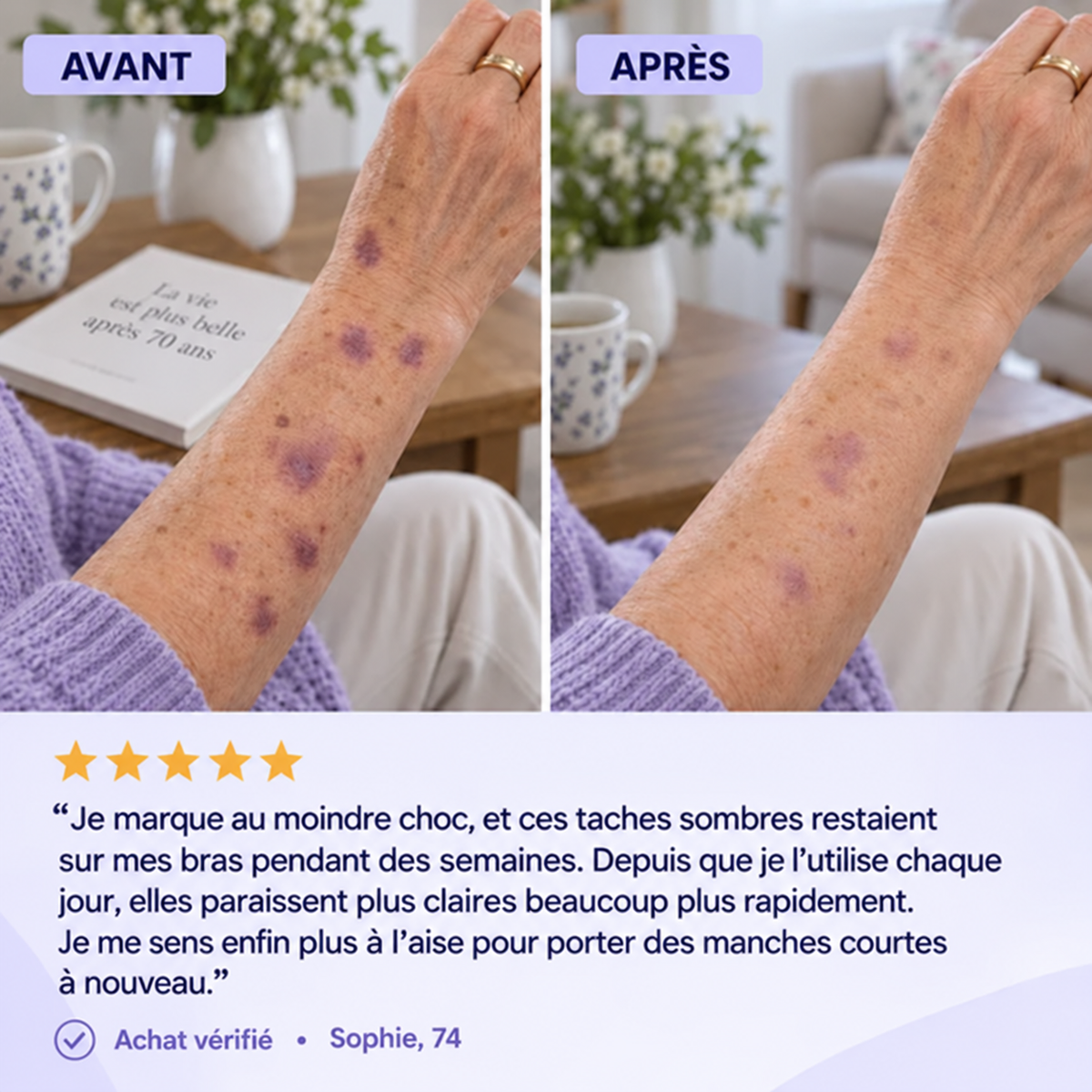Sérum Réparateur