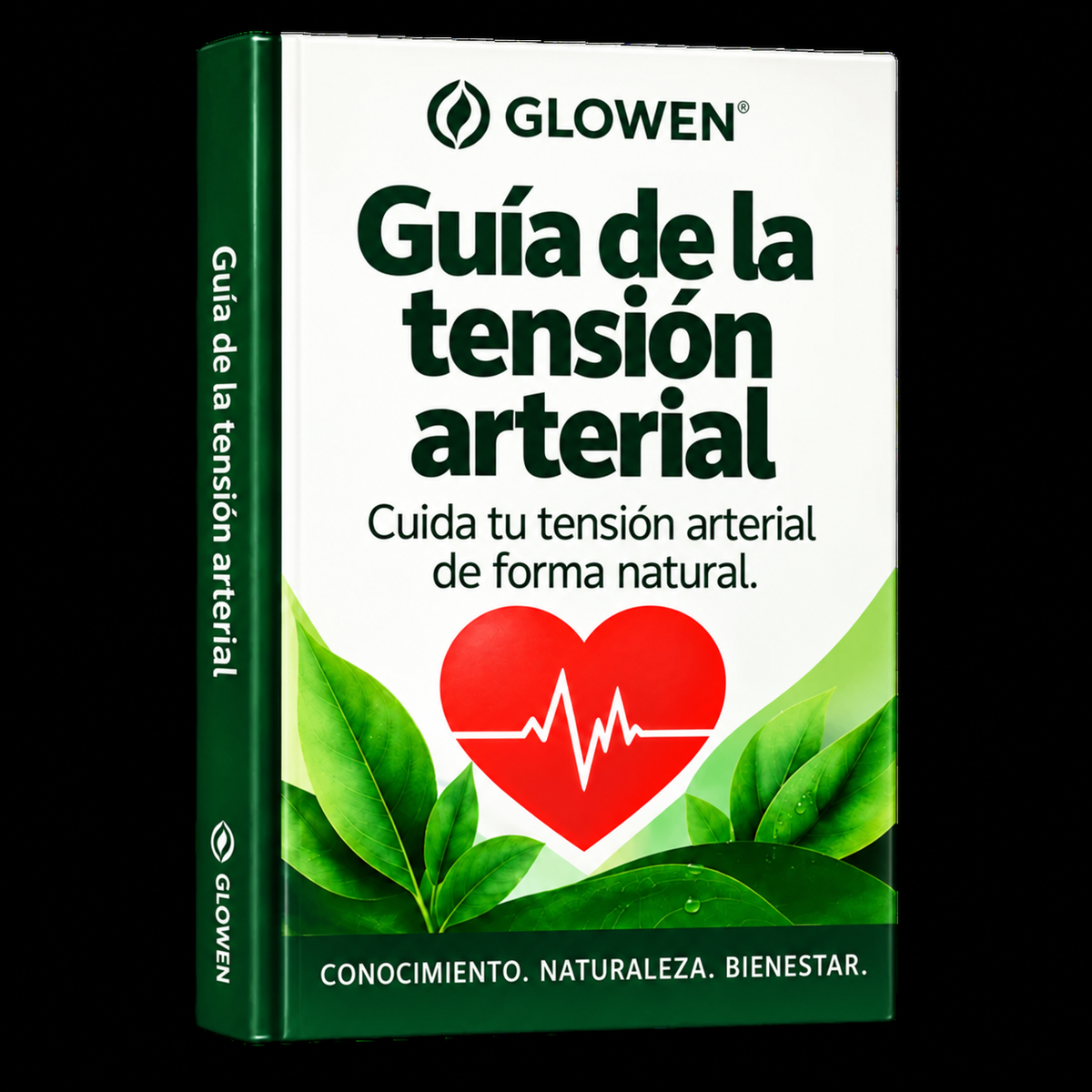 E-book La guía de la tensión arterial