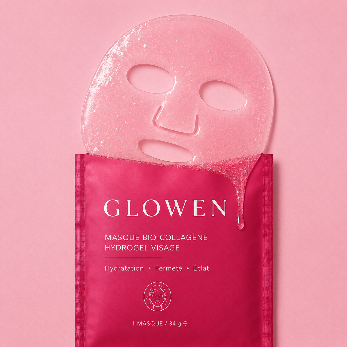 Masque Bio-Collagène Visage
