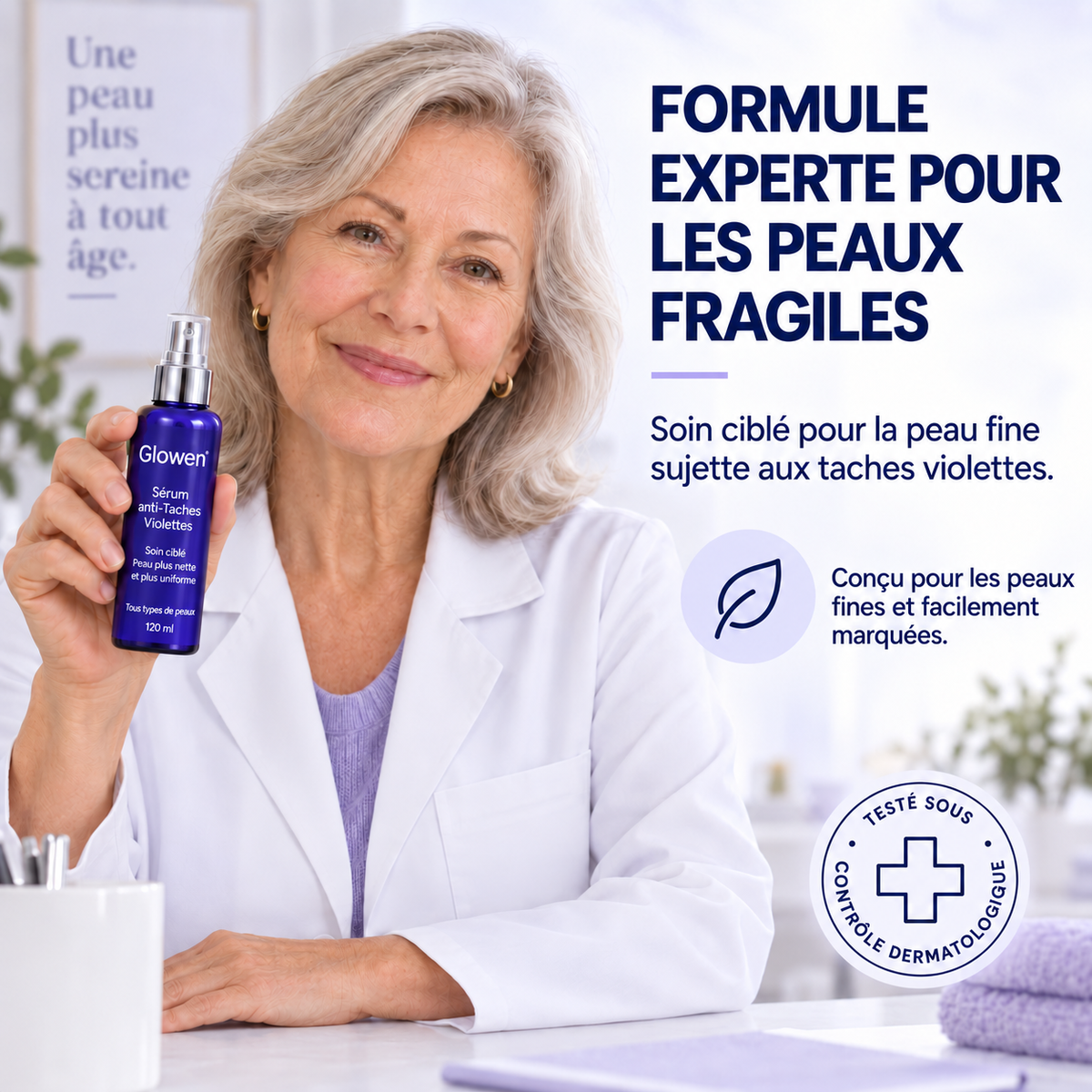 Sérum Réparateur