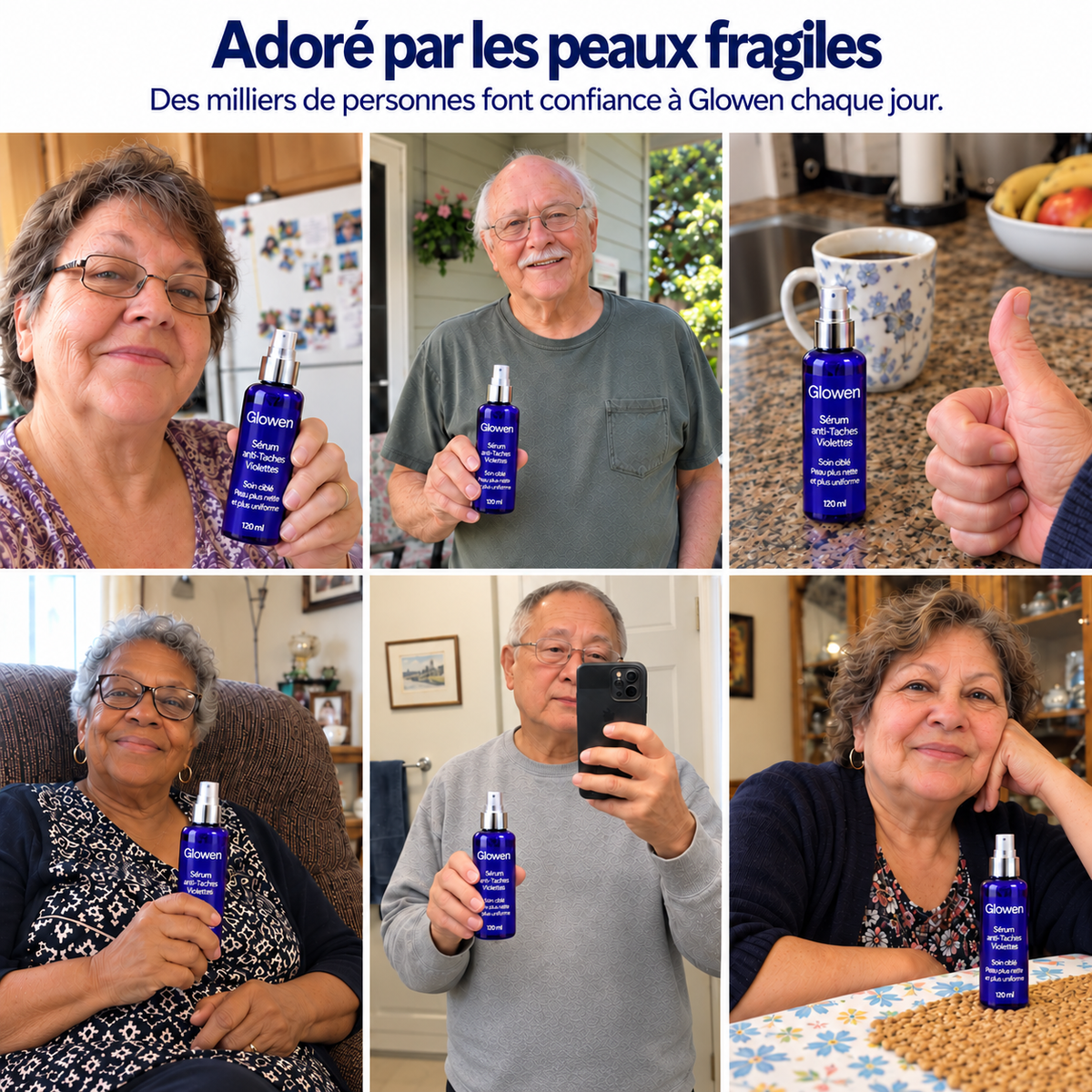 Sérum Réparateur